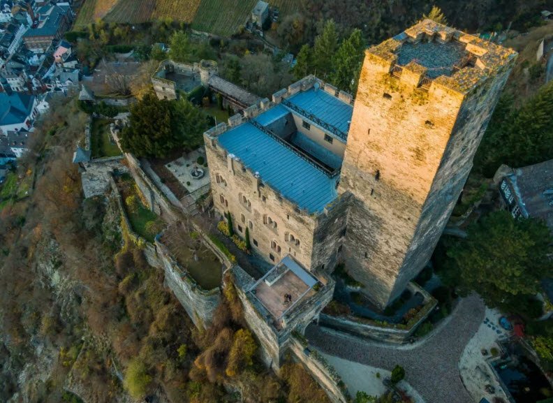 Burgruine Gutenfels, Bubendorf, Switzerland, Switzerland